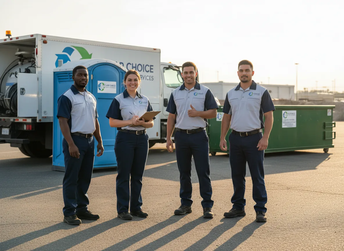 Porta Potty Rental company in Albany, WI
